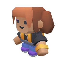 Female Character F
